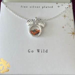 Disney Go Wild Necklace